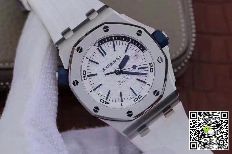 Audemars Piguet Royal Oak Offshore 15710ST.OO.A010CA.01 JF Factory 1:1 Best Edition Replica Watch Swiss ETA3120